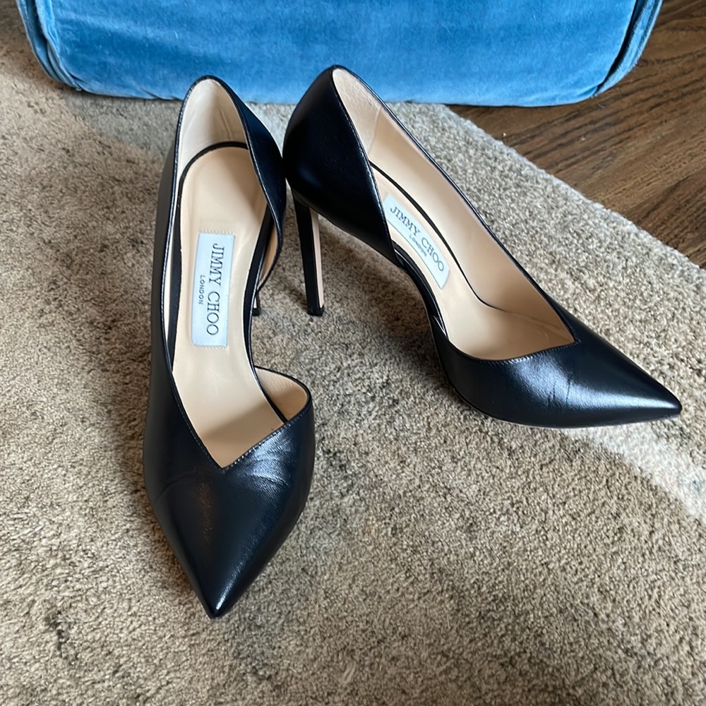 Authentic Jimmy Choo Sophia Heels